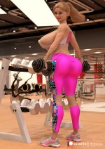 [2022-08-26] Fitness girl training by blachomora - 927258503.jpg