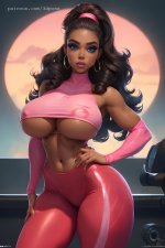 [2023-06-10] Margot fitness model by blachomora - 966567086.jpg