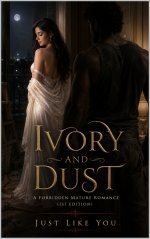 Ivory and Dust_ A Forbidden Mature Romance (1st Edition) - JUST LIKE YOU.jpg