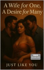 Wife for One, A Desire for Many_ A forbidden romance that darese (1st edition) (Wife of One De...jpg