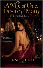 Wife of One, Desire of Many_ An Extramarital Affair (7th Edition), A - JUST LIKE YOU.jpg
