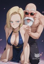 Android 18's Beach Day - Scarlet_Meow - 224.jpg