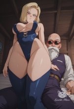 Android 18's Beach Day - Scarlet_Meow - 229.jpg
