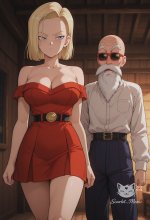 Android 18's Beach Day - Scarlet_Meow - 232.jpg