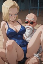 Android 18's Beach Day - Scarlet_Meow - 234.jpg