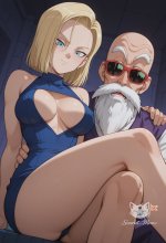 Android 18's Beach Day - Scarlet_Meow - 237.jpg