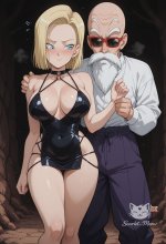 Android 18's Beach Day - Scarlet_Meow - 244.jpg