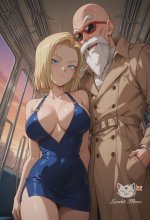 Android 18's Beach Day - Scarlet_Meow - 245.jpg