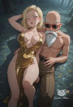 Android 18's Beach Day - Scarlet_Meow - 247.jpg