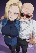 Android 18's Beach Day - Scarlet_Meow - 251.jpg