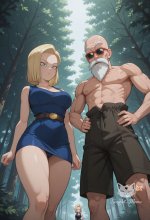 Android 18's Beach Day - Scarlet_Meow - 252.jpg