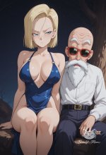 Android 18's Beach Day - Scarlet_Meow - 253.jpg
