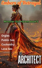 Embers of Betrayal_ Monster Girl Harem book 5 - The Architect.jpg