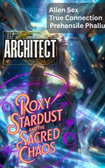 Roxy Stardust and the Sacred Chaos (Roxy Stardust Season 2, #7) - The Architect.jpg