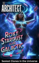 Roxy Stardust Goes Galactic (Roxy Stardust Season 2, #6) - The Architect.jpg