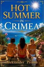 А Hot Summer in Crimea - Aleksander Pronin.jpg А Hot Summer in Crimea - Aleksander Pronin.jpg