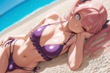 Tadano Hitohito - Summer Fever ( 009 ).png