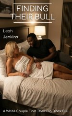 Finding Their Bull - Jenkins, Leah.jpg