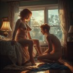 mom & son in the bedroom 1.jpg