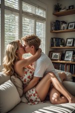 mom & son in the lounge 6.jpg