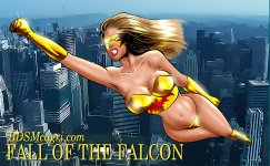 Fansadox Collection - Fall of the Falcon (Cagri) (AI Upscale 2x) - Cover.jpg