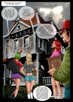 Fansadox Collection - Haunted House (Cagri) (AI Upscale 2x) - Cover.jpg