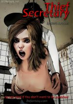 Fansadox Collection - Thief Secretary (Actross) (AI Upscale 2x) - Cover.jpg