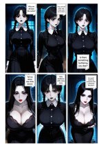 Addams Family Bondage Comic 02.jpg Addams Family Bondage Comic 02.jpg