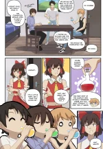 ;Touhou Cosplay Transformation 1.webp