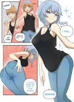 ;Touhou Cosplay Transformation 4.webp