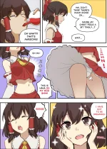 ;Touhou Cosplay Transformation 5.webp