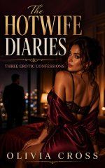 Hotwife Diaries_ Three Forbidden Confessions, The - Olivia Cross.jpg
