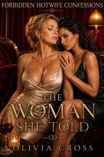 Woman She Told (Forbidden Hotwife Confessions Book 3), The - Olivia Cross.jpg Woman She Told (Forbidden Hotwife Confessions Book 3), The - Olivia Cross.jpg