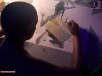 Magic Pen by SedesDiS WIP_Page_329.webp