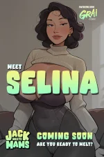 Jack Meet Mams #02, Mrs Selina 00 Teaser.webp Jack Meet Mams #02, Mrs Selina 00 Teaser.webp