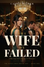 Wife He Failed_ A Marriage-in-Crisis Second Chance Romance (The Wives They Wrote Off Book 1), ...jpg