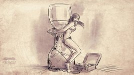 Waiting to be Enslaved sketch.jpg