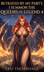 Betrayed by My Party, I Summon the Queens of Legend 4_ A Men’s Summoner Revenge Fantasy Advent...jpg