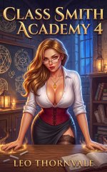 Class Smith Academy 4_ A Men’s Progression Fantasy Adventure - Leo Thornvale.jpg