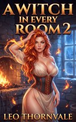 Witch in Every Room 2_ A Cozy Harem Slice-of-Life Men’s Adventure, A - Leo Thornvale.jpg