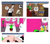 01 - Alice_Mitchell Annie_Wade Dennis_the_Menace Everfire Henry_Mitchell  Rufus_Wade  fanart.jpg