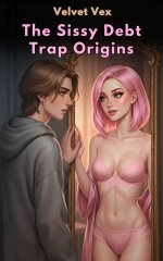 Sissy Debt Trap Origins_ Luna’s MTF Transformation, The - Velvet Vex.jpg