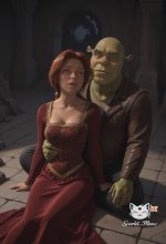 Shrek x Fiona - Scarlet_Meow - 133.jpg