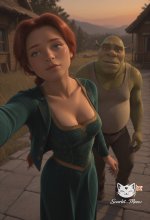 Shrek x Fiona - Scarlet_Meow - 134.jpg