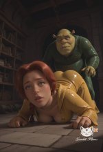 Shrek x Fiona - Scarlet_Meow - 136.jpg