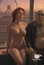 Shrek x Fiona - Scarlet_Meow - 139.jpg