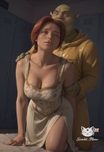 Shrek x Fiona - Scarlet_Meow - 142.jpg
