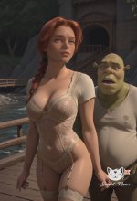 Shrek x Fiona - Scarlet_Meow - 152.jpg