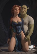 Shrek x Fiona - Scarlet_Meow - 155.jpg