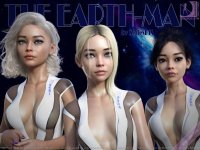 The Earth-Man by SedesDiS 001 COVER.jpg